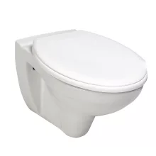 Aqualine Taurus kerámia fali WC 36,5x54,5 cm, fehér LC1582