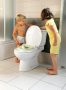 Aqualine Juan monoblokkos kombi WC csésze hátsó kifolyással és króm duál gombos öblítőmechanikával LC2154