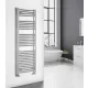 Aqualine Alya acél fürdőszobai radiátor 500x1420 mm, króm LLC203