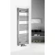 Aqualine Alya acél fürdőszobai radiátor 500x1188 mm, króm LLS302