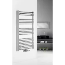   Aqualine Alya acél fürdőszobai radiátor 600x1188 mm, króm LLS303