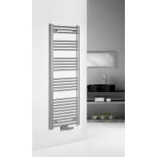   Aqualine Alya acél fürdőszobai radiátor 400x1600 mm, króm LLS309