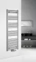 Aqualine Alya acél fürdőszobai radiátor 400x1600 mm, króm LLS309