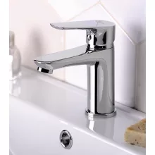 Aqualine LOTTA LT602 mosdó csaptelep , króm, LT602