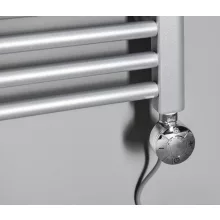   Aqualine LT Thermo elektromos fűtőpatron termosztáttal 300 W, króm LT67443