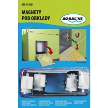 Aqualine univerzális mágneses csempeajtó MO-10100