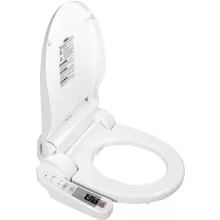   Aqualine BLOOMING EKO lágy záródású elektronikus bidé vízmelegítéssel, fehér NB-1120D