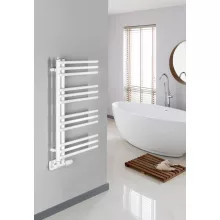   Aqualine Poseidon fürdőszobai acél radiátor 450x740 mm, fehér PS474