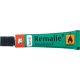 Aqualine REMALLE javító zománc 8 ml, fehér REM0