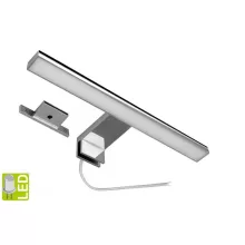 Aqualine SERAPA LED világítás 5W, 230V króm SA147