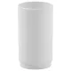 Aqualine SHARON álló PVC fogkefetartó, fehér SH9802