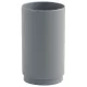 Aqualine SHARON álló PVC fogkefetartó, szürke SH9808