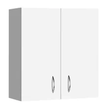   Aqualine Simplex Eco felső szekrény 60x60x23,8 matt fehér SIME535