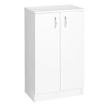   Aqualine Simplex Eco alsó szekrény 50x86x30 matt fehér SIME540