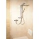 Aqualine Rome zuhanyoszlop csaptelep nélkül 822 mm , króm SL760