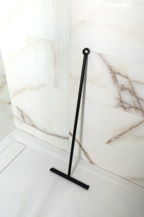 Aqualine vízlehúzó 90 cm, fekete SQ121B