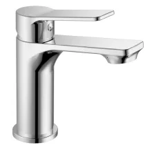 Aqualine Sintra mosdócsaptelep leeresztő nélkül króm SX002