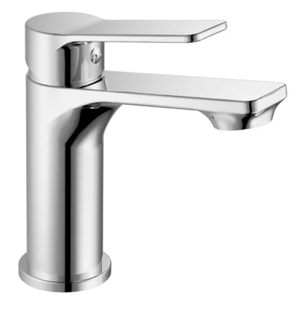Aqualine Sintra mosdócsaptelep leeresztő nélkül króm SX002