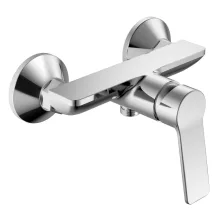 Aqualine Sintra fali zuhanycsaptelep króm SX011