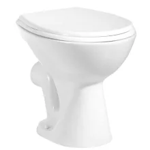 Aqualine hátsó kifolyású álló WC csésze TP330