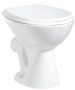 Aqualine hátsó kifolyású álló WC csésze TP330