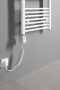 Aqualine Elektromos fűtőpatron termosztáttal 300 W, fehér TS-300B