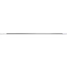   Aqualine teleszkópos rúd, átm:2,2x110-220cm, fényes inox TZ200