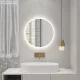 Aqualine Ursa 60 szenzoros LED tükör fényerő szabályozással 