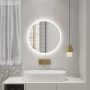 Aqualine URSA 60 szenzoros LED tükör fényerő szabályozással UR060