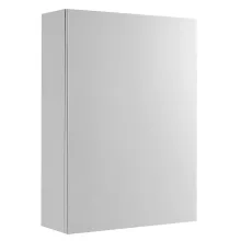   Aqualine Vega balos tükrösszekrény 60x70x18 cm fehér VG066