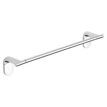   Aqualine Zero fali törölközőtartó 330x55 mm, króm ZE320