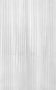 Aqualine PVC zuhanyfüggöny 180x200 cm, fehér ZP001
