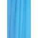Aqualine Vinyl zuhanyfüggöny 180x200 cm, kék ZV019