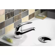 Aqualine hideg vizes állószelep, króm ZY12034
