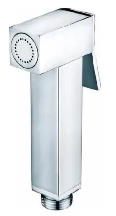 Arezzo design bidé zuhanyfej, króm AR-0201