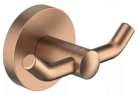 Arezzo design Rono dupla fogas, szálcsiszolt bronz kivitelben