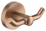 Arezzo design Rono dupla fogas, szálcsiszolt bronz kivitelben