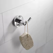 Arezzo design Rono dupla fogas, króm kivitelben
