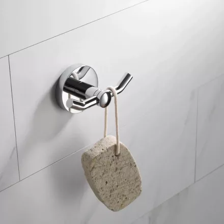 Arezzo design Rono dupla fogas, króm kivitelben
