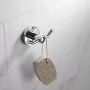 Arezzo design Rono dupla fogas, króm kivitelben