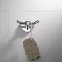 Arezzo design Rono dupla fogas, króm kivitelben