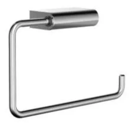 Arezzo design Noro WC papír tartó, króm AR-0500100 KIFUTÓ