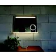 Arezzo design LED tükör világító polccal és kozmetikai tükörrel 1000x800 mm AR-10080KT