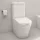 Arezzo design Indiana monoblokk WC csésze - tartály AR-102