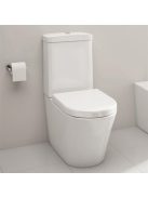 Arezzo design Indiana kompakt monoblokk Rimless WC AR-102BR