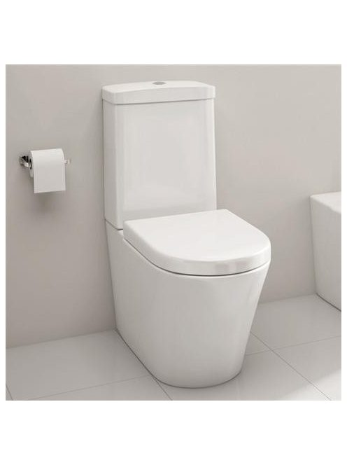 Arezzo design Indiana kompakt monoblokk Rimless WC AR-102BR