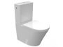 Arezzo design Indiana kompakt monoblokk Rimless WC AR-102BR