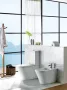 Arezzo design Indiana álló bidé csésze AR-104