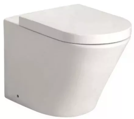 Arezzo design Indiana alsós/hátsós álló WC AR-105