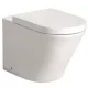 Arezzo design Indiana alsós/hátsós álló WC AR-105